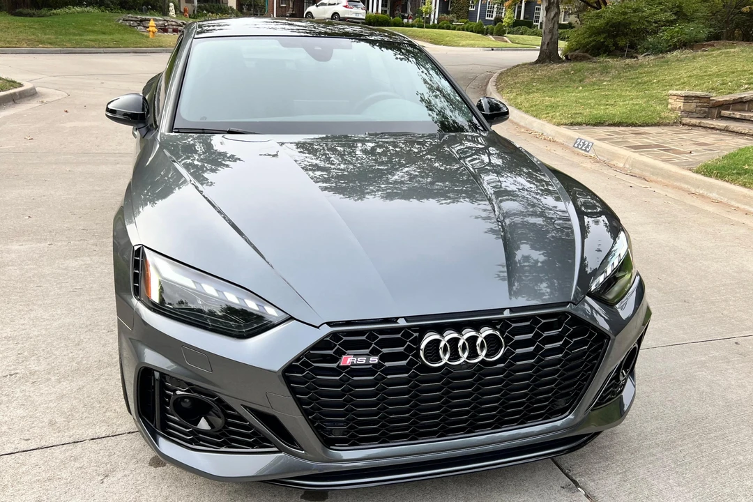 2022 Audi B9 RS5 - Image 2 of 31