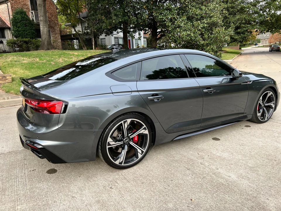 2022 Audi B9 RS5 - Image 22 of 31