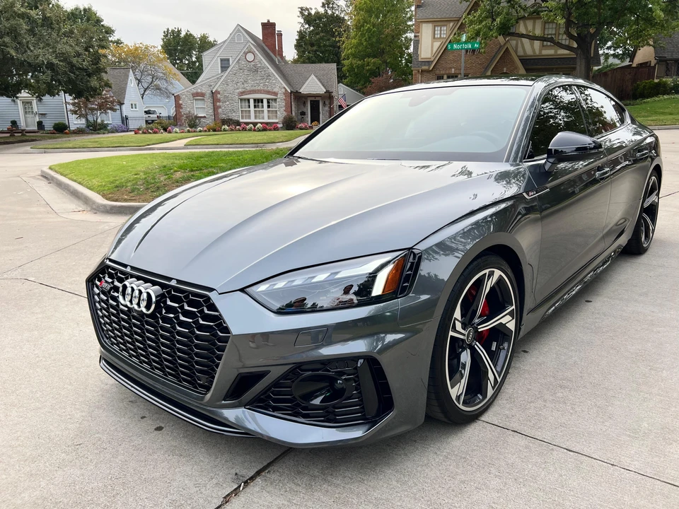 2022 Audi B9 RS5 - Image 7 of 31