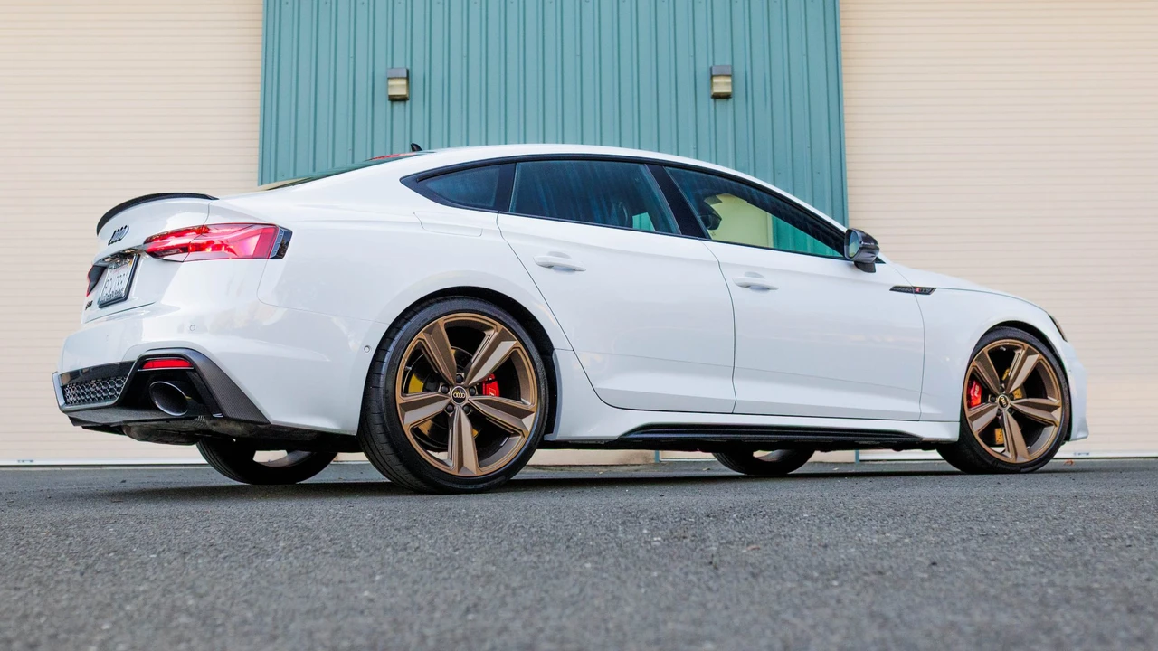 2022 Audi B9 RS5 - Image 4 of 31
