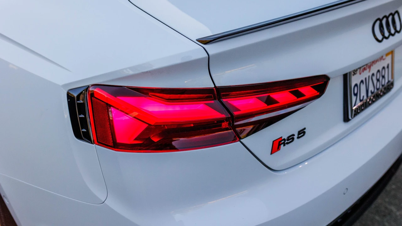 2022 Audi B9 RS5 - Image 19 of 31