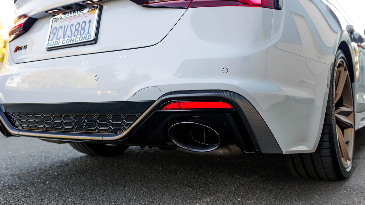 2022 Audi B9 RS5 - Image 15 of 31