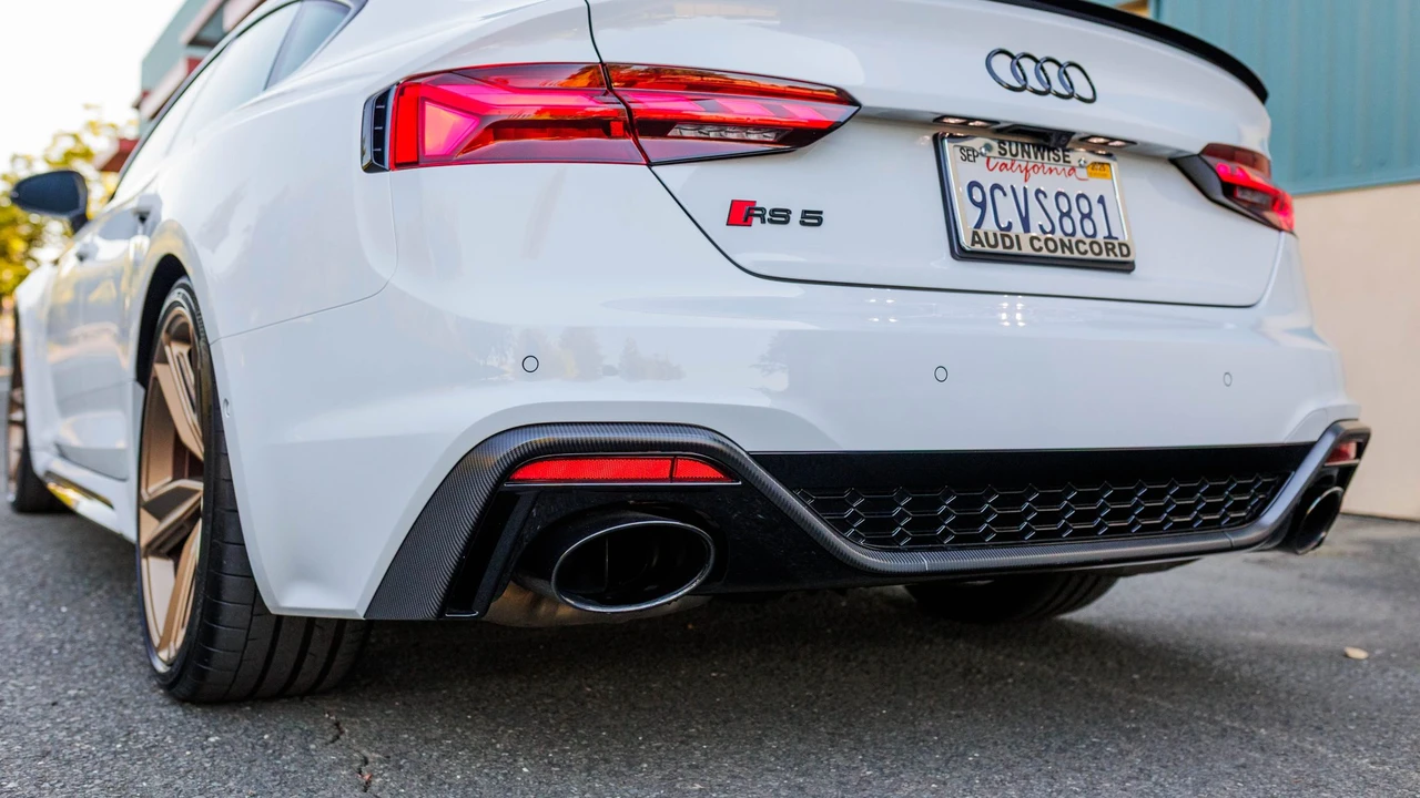 2022 Audi B9 RS5 - Image 14 of 31
