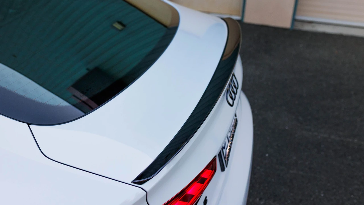 2022 Audi B9 RS5 - Image 13 of 31