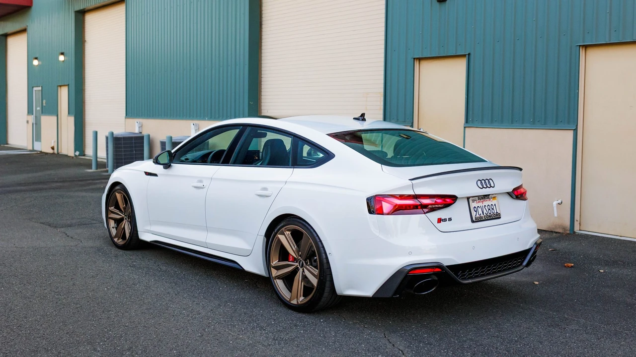 2022 Audi B9 RS5 - Image 7 of 31