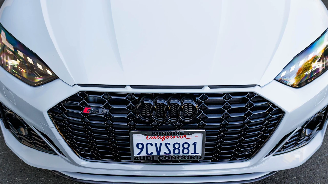 2022 Audi B9 RS5 - Image 11 of 31