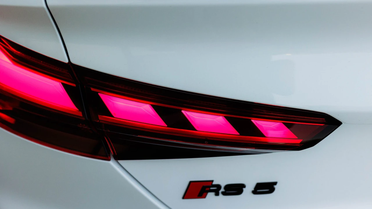 2022 Audi B9 RS5 - Image 21 of 31