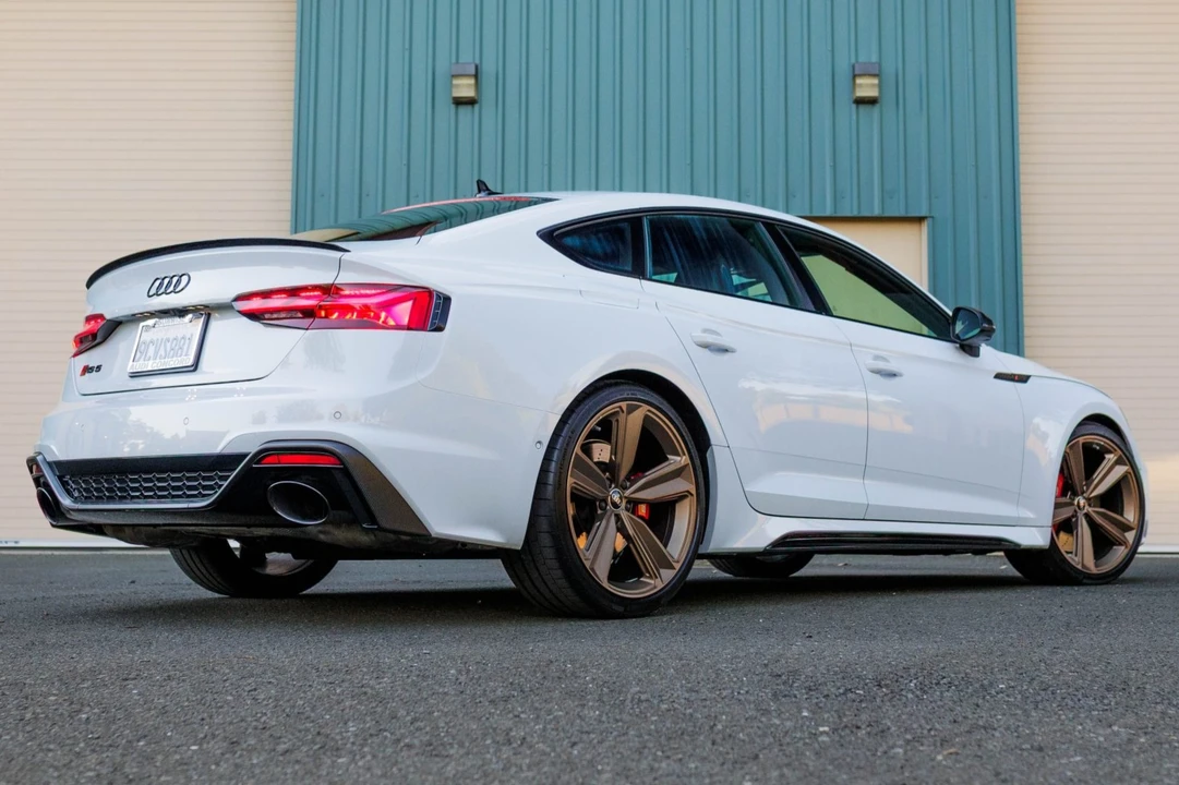 2022 Audi B9 RS5 - Image 5 of 31