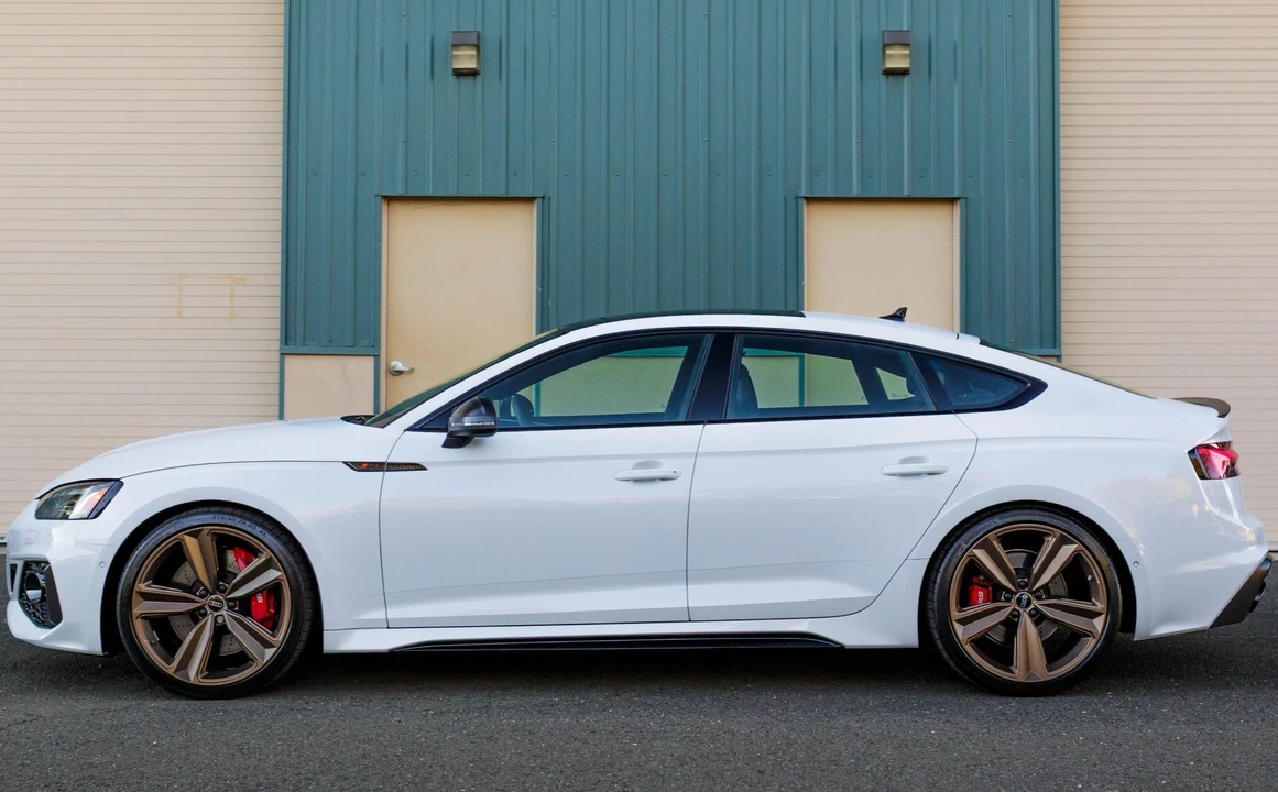 2022 Audi B9 RS5 - Image 10 of 31