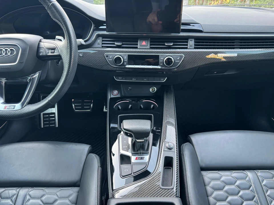 2022 Audi B9 RS5 - Image 30 of 31