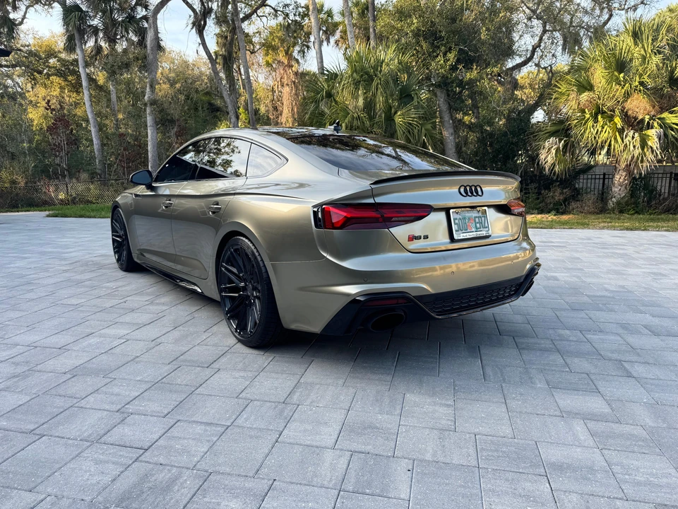 2022 Audi B9 RS5 - Image 7 of 31