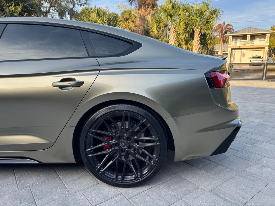 2022 Audi B9 RS5 - Image 12 of 31