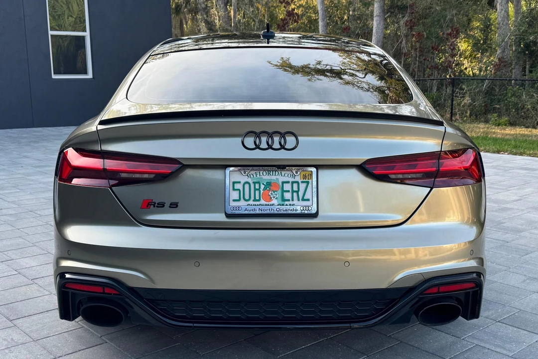 2022 Audi B9 RS5 - Image 5 of 31
