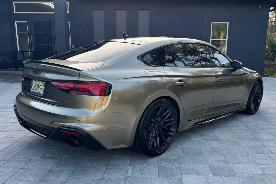 2022 Audi B9 RS5 - Image 4 of 31