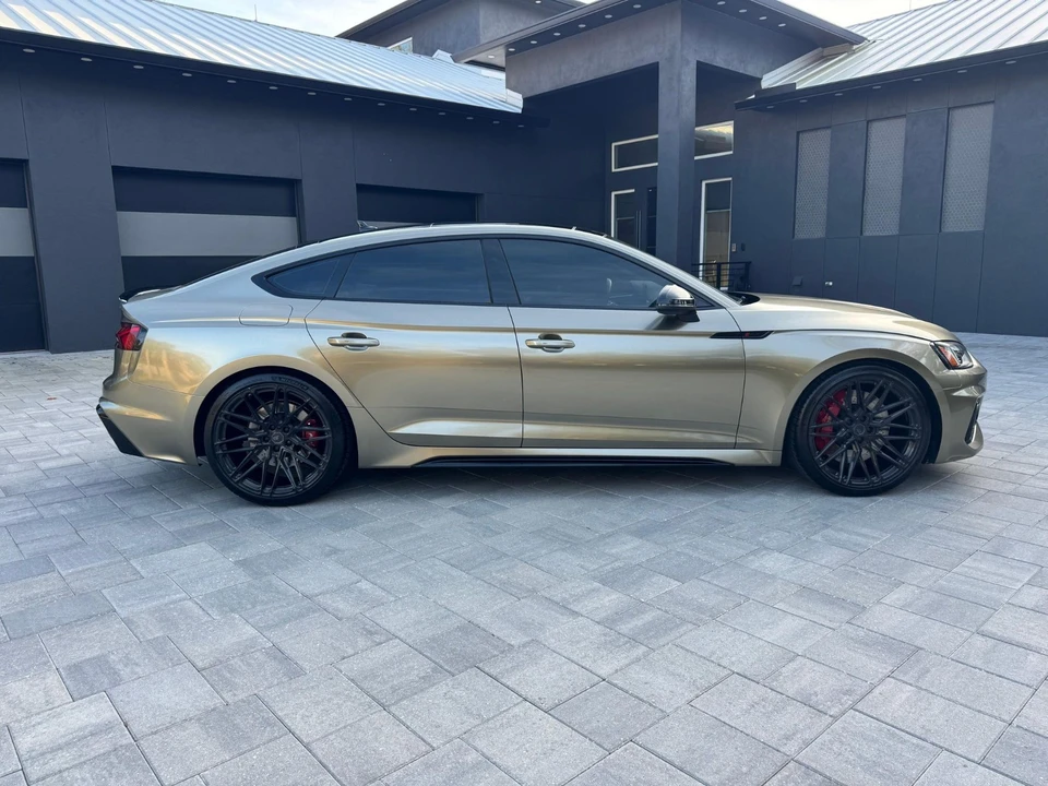 2022 Audi B9 RS5 - Image 10 of 21