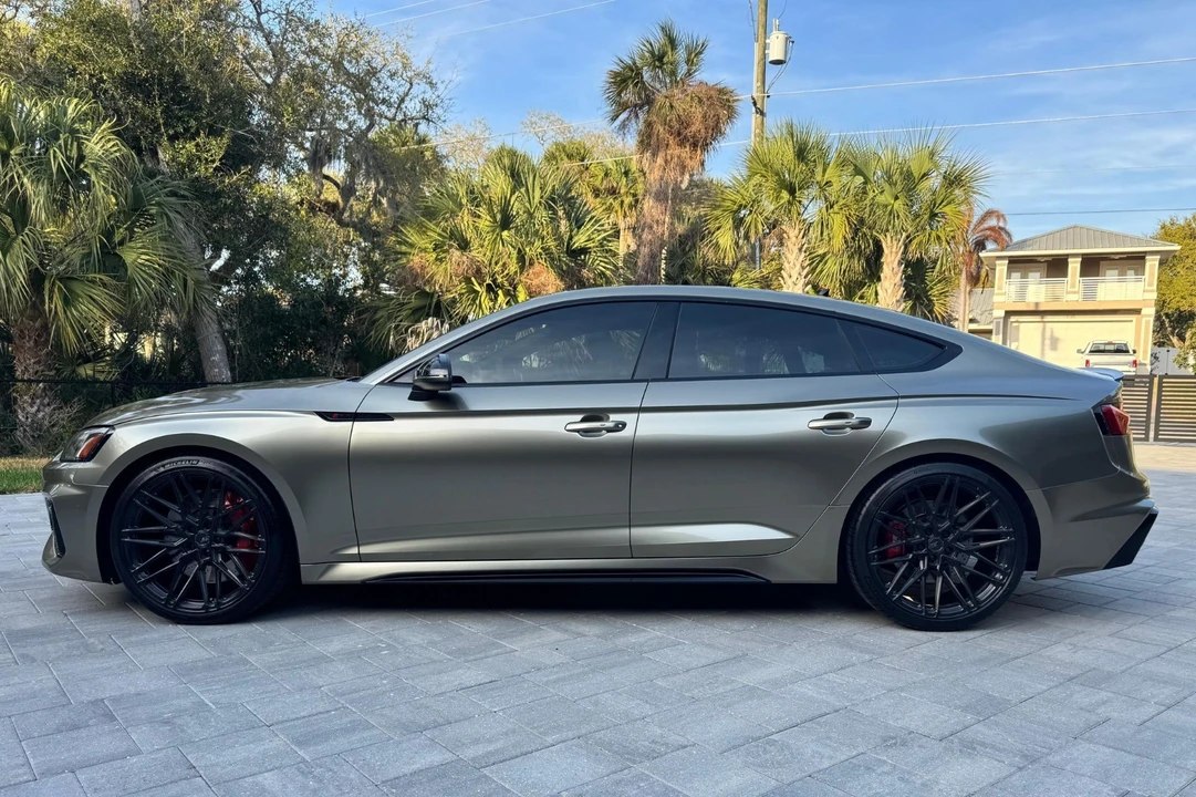 2022 Audi B9 RS5 - Image 5 of 21