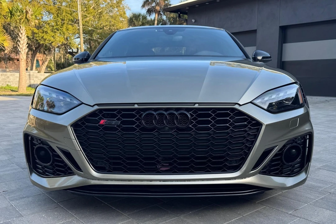2022 Audi B9 RS5 - Image 17 of 21