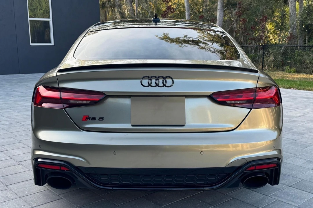 2022 Audi B9 RS5 - Image 16 of 21
