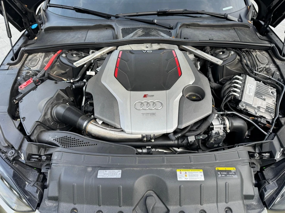 2022 Audi B9 RS5 - Image 11 of 21