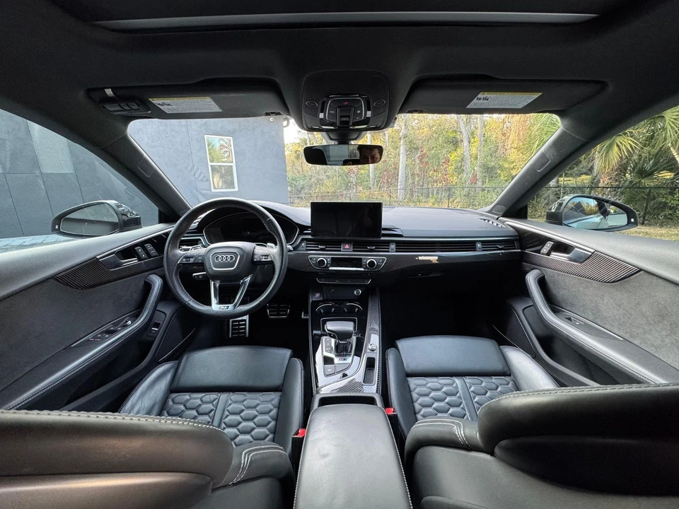 2022 Audi B9 RS5 - Image 12 of 21