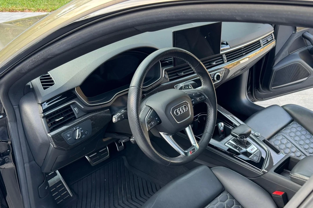 2022 Audi B9 RS5 - Image 7 of 21