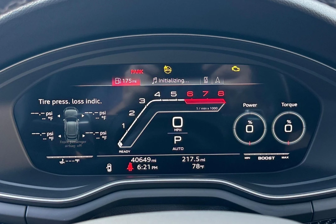 2022 Audi B9 RS5 - Image 6 of 21