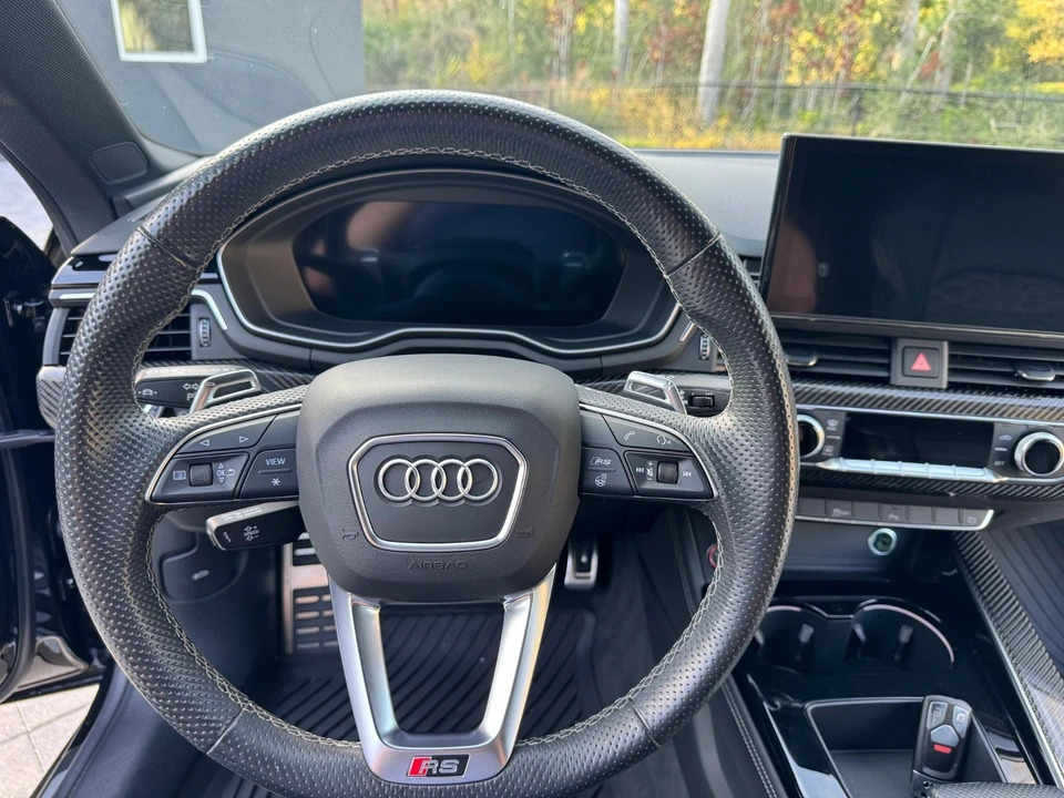 2022 Audi B9 RS5 - Image 19 of 21