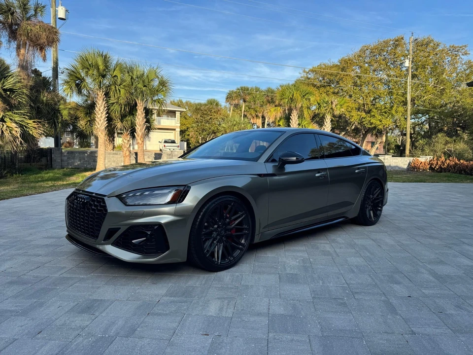 2022 Audi B9 RS5 - Image 20 of 21