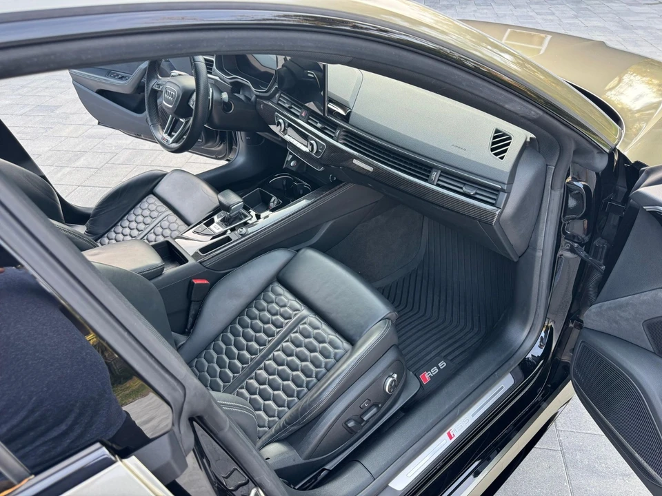 2022 Audi B9 RS5 - Image 21 of 21