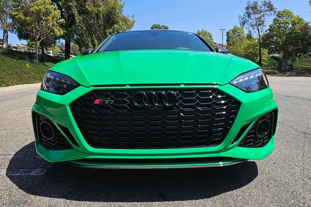 2022 Audi B9 RS5 - Image 2 of 31