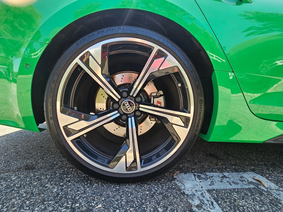 2022 Audi B9 RS5 - Image 29 of 31