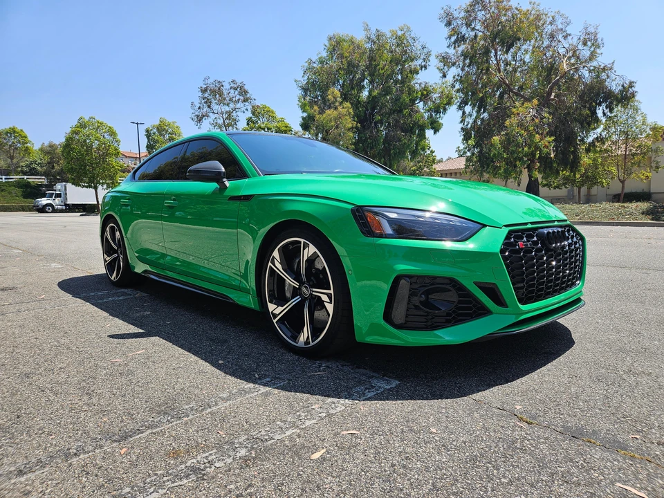 2022 Audi B9 RS5 - Image 22 of 31