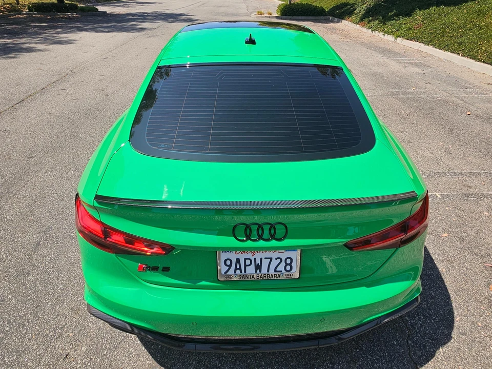 2022 Audi B9 RS5 - Image 17 of 31