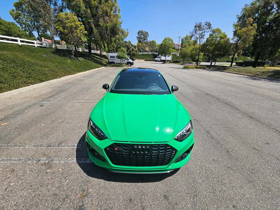 2022 Audi B9 RS5 - Image 7 of 31