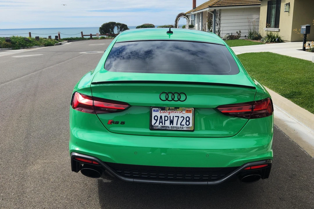 2022 Audi B9 RS5 - Image 16 of 31
