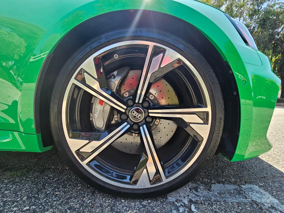 2022 Audi B9 RS5 - Image 30 of 31
