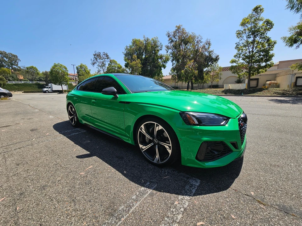 2022 Audi B9 RS5 - Image 23 of 31