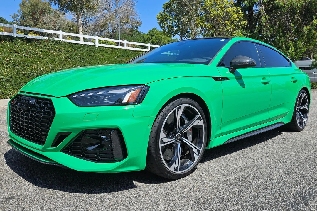 2022 Audi B9 RS5 - Image 10 of 31