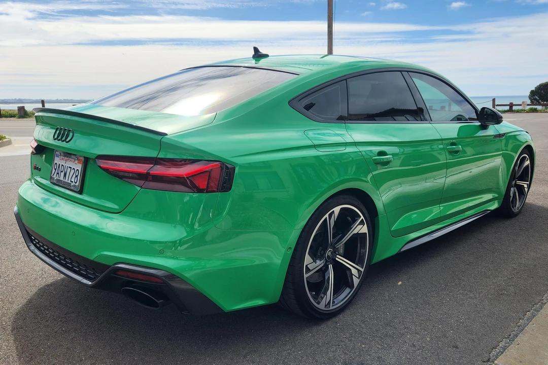 2022 Audi B9 RS5 - Image 4 of 31