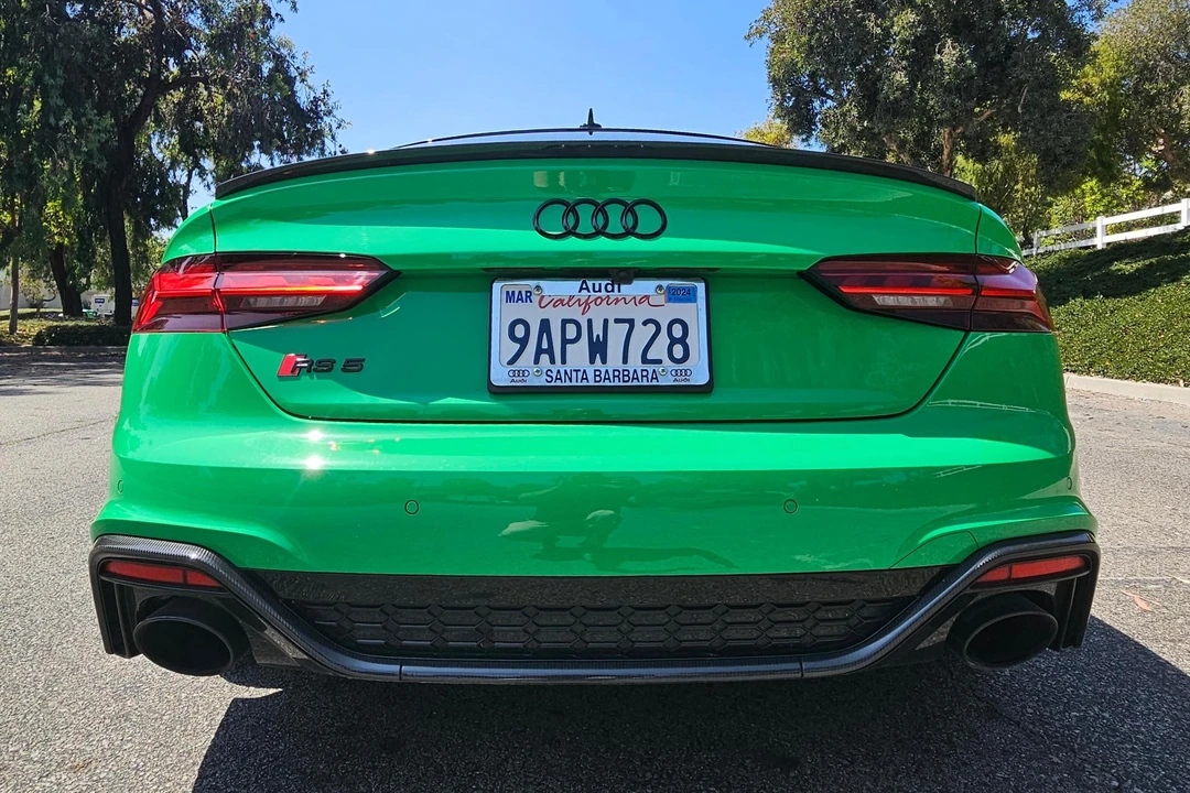 2022 Audi B9 RS5 - Image 5 of 31