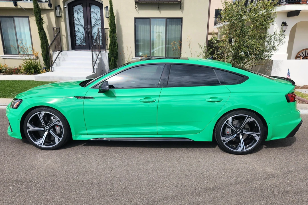 2022 Audi B9 RS5 - Image 13 of 31