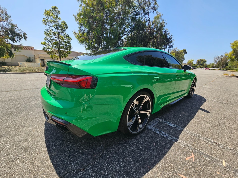 2022 Audi B9 RS5 - Image 18 of 31