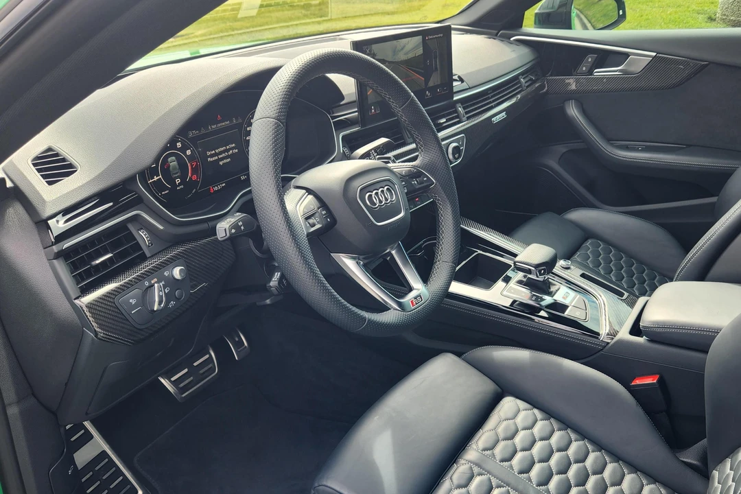 2022 Audi B9 RS5 - Image 31 of 31