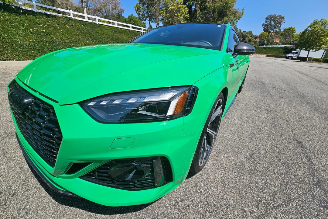 2022 Audi B9 RS5 - Image 8 of 31