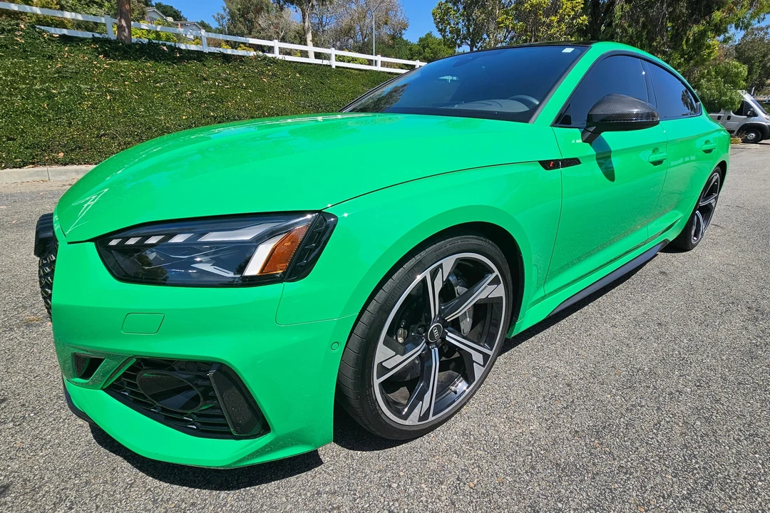 2022 Audi B9 RS5 - Image 9 of 31