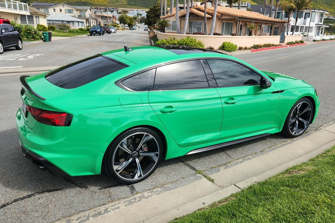 2022 Audi B9 RS5 - Image 19 of 31