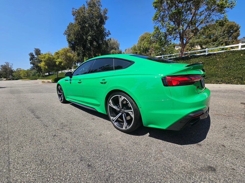2022 Audi B9 RS5 - Image 14 of 31
