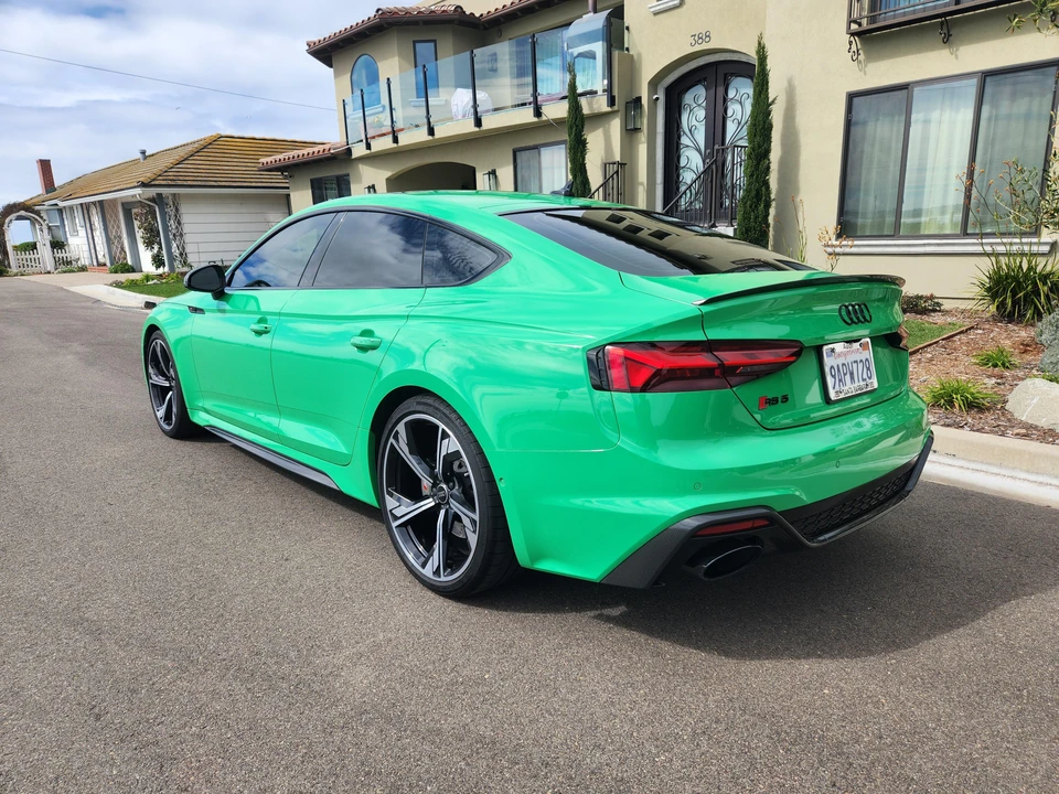 2022 Audi B9 RS5 - Image 15 of 31