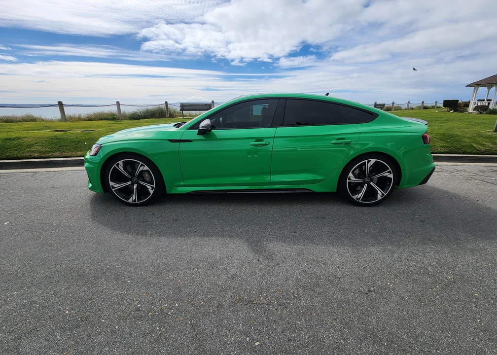 2022 Audi B9 RS5 - Image 11 of 31
