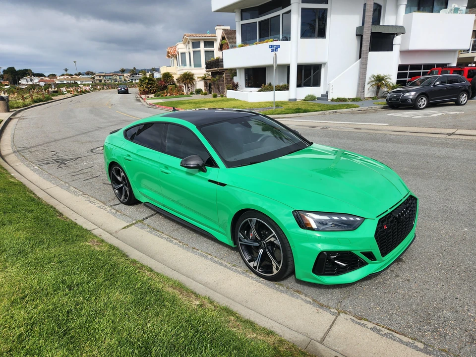 2022 Audi B9 RS5 - Image 21 of 31
